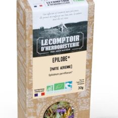 Epilobe parties aériennes - 30g - Vrac - Le comptoir d'herboristerie