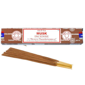 Musc - 12 bâtonnets - Exoterix