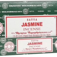 Jasmin - 12 bâtonnets - Esoterix