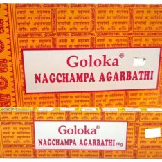 Encens Nag champa Goloka - 14 bâtonets - Esoterix