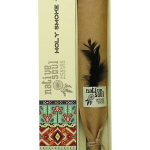 Holy smoke - Native Soul - 15g - DG diffusion