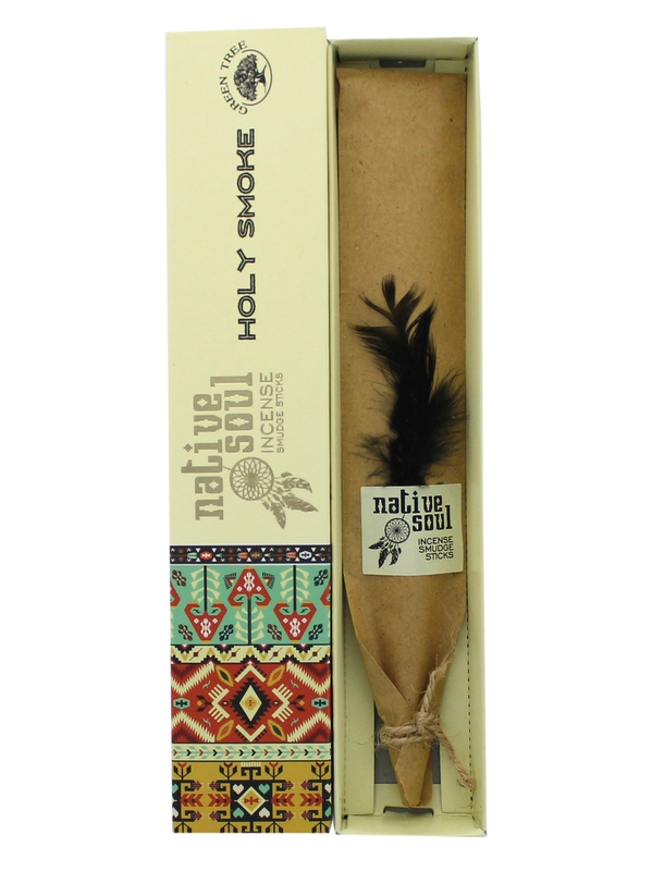 Holy smoke - Native Soul - 15g - DG diffusion