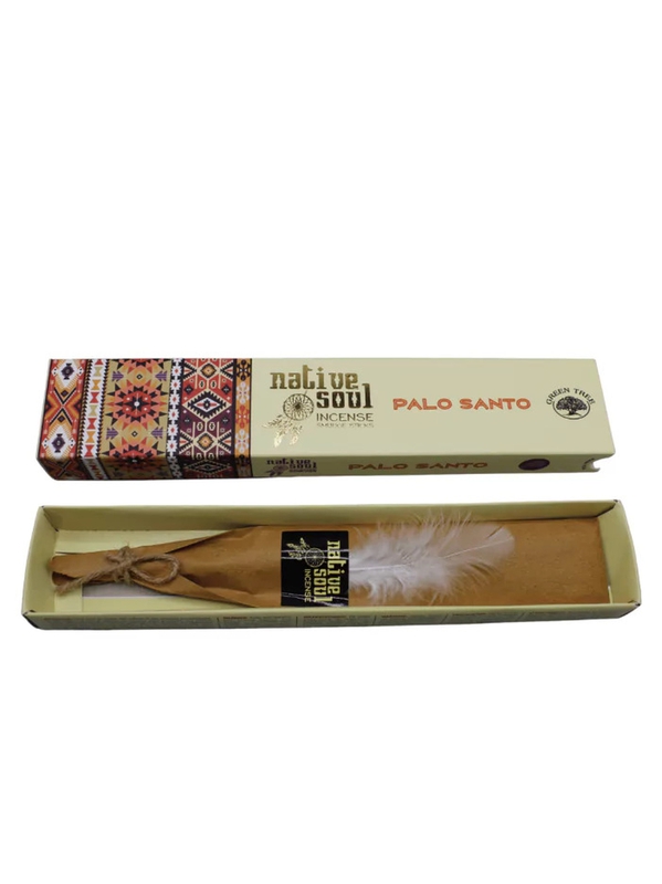 Palo santo Native Soul - 14 bâtonnets - DG diffusion
