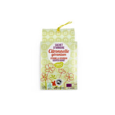 Sachets pour le linge - Encens d'été - 1 sachet - Aromandise