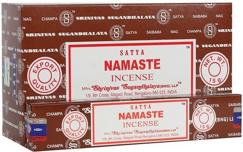 Encens Namasté - 15g - Esoterix