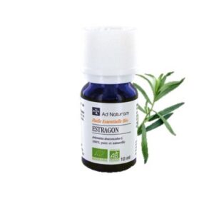 Estragon - huile essentielle - 10 ml - AD Naturam - Estomac