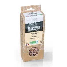 Fenugrec - Graine vrac - 50g - Le comptoir d'herboristerie