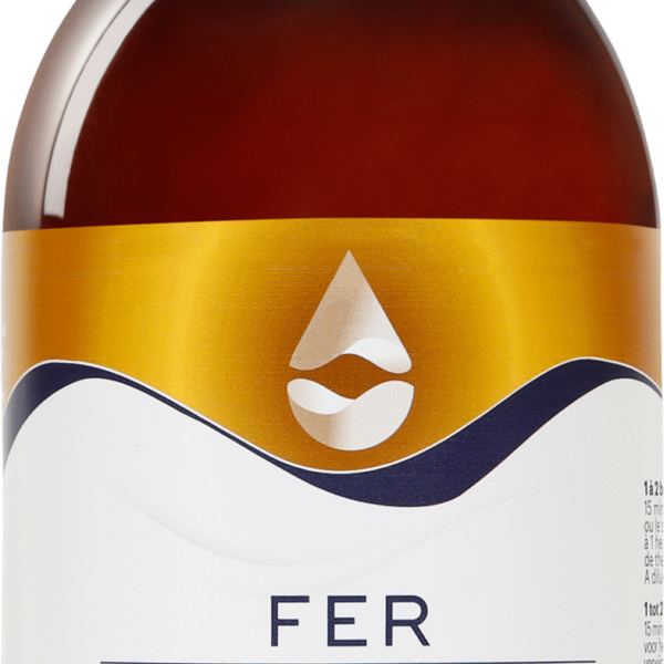 Fer - 500 ml - Catalyons - Les oligo-éléments et minéraux