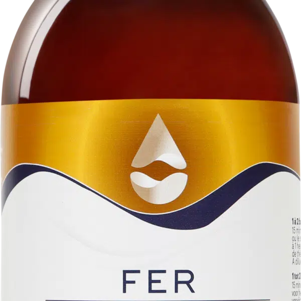 Fer - 500 ml - Catalyons - Les oligo-éléments et minéraux