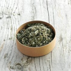 Framboisier feuilles coupées vrac - 30g - Unfufuz - Hormones féminines