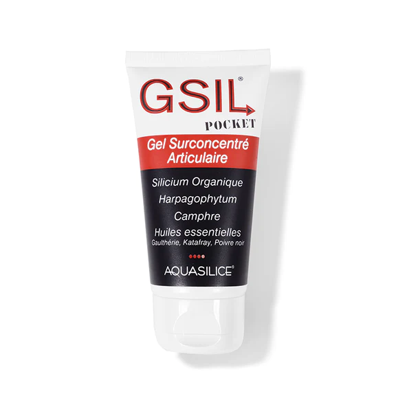 Gsil Gel surconcentré - 50 ml - Gsil