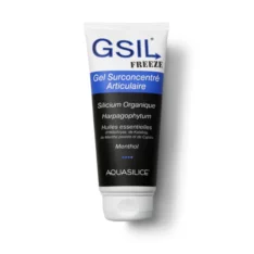 Gsil Gel surconcentré freeze - 200 ml - Gsil