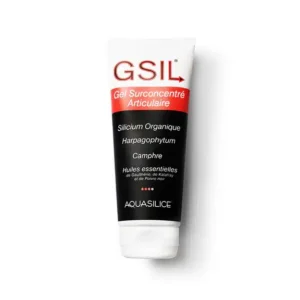 Gsil Gel surconcentré - 200 ml - Gsil - Douleurs-confort articulaire