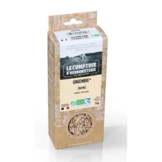 Gentiane racine bio - Vrac 50g - Le comptoir d'herboristerie