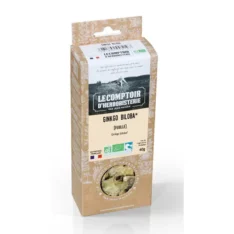 Ginkgo biloba feuille - 40g - La comptoir d'herboristerie - Mémoire