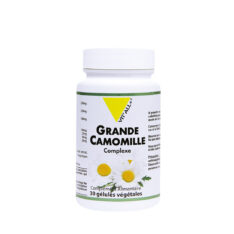 Grande camomille complexe - 30 gélules - Vitall+ - Les compléments alimentaires