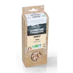 Guimauve racine bio vrac - 40g - Le comptoir d'herboristerie