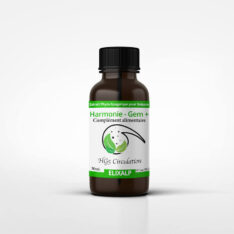 Harmonie Gem + Circulation - 30 ml - Elixalp - circulation