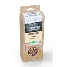 Harpagophytum racine bio - 100g - Le comptoir d'herboristerie - Douleurs-confort articulaire