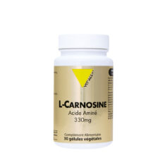 L-Carnosine - 30 gélules - Vitall+