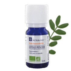 Huile essentielle de lentisque pistachier - 5 ml - Ad Naturam