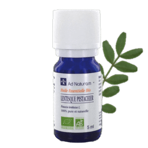 Huile essentielle de lentisque pistachier - 5 ml - Ad Naturam