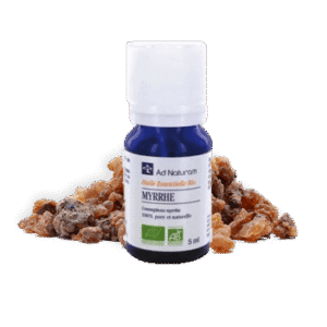 Huile essentielle de myrrhe - 5 ml - AD Naturam