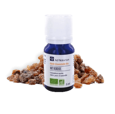 Huile essentielle de myrrhe - 5 ml - AD Naturam