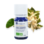 Huile essentielle de Néroli - 2 ml - AD Naturam - Sommeil