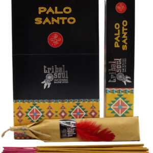 Encens Palo Santo -Tribal Soul