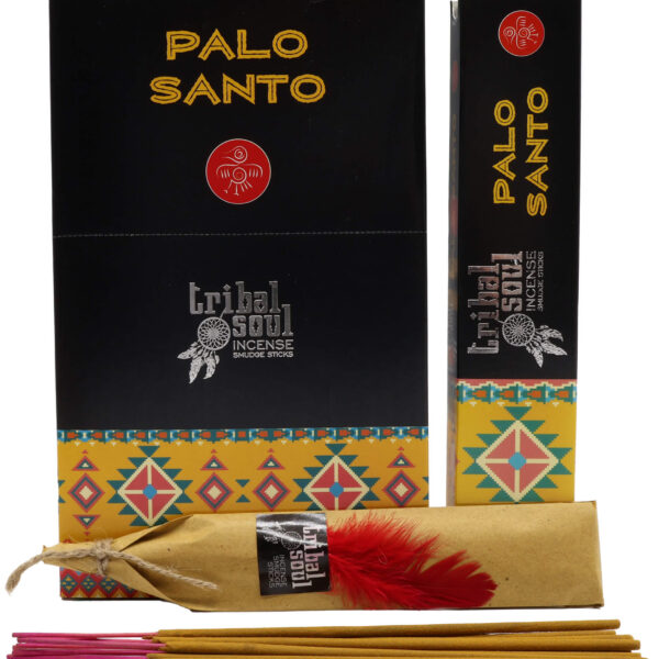 Encens Palo Santo -Tribal Soul