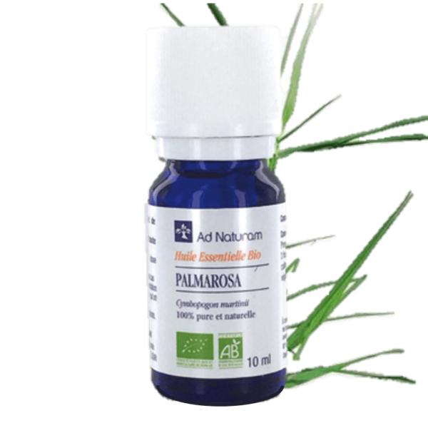 Palmarosa - 10 ml - AD Naturam
