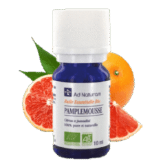 Huile essentielle de pamplemousse - 10 ml - AD naturam