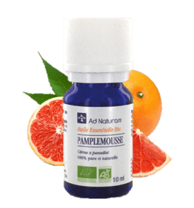 Huile essentielle de pamplemousse - 10 ml - AD naturam
