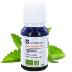 Huile essentielle de Patchouli - 5 ml - AD Naturam