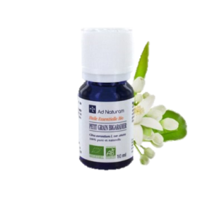 Huile essentielle de petit grain bigaradier - 10 ml - AD Naturam