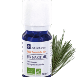 Huile essentielle de pin maritime - 10 ml - AD Naturam