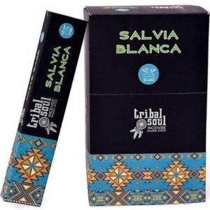 Encens Californian White sage - Tribal Soul