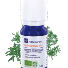 Huile essentielle de sarriette des montagnes - 10 ml - AD Naturam - Les huiles essentielles
