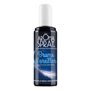 Brume d'oreiller - 100ml - Aromaspray