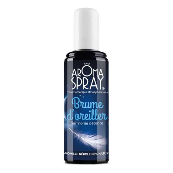 Brume d'oreiller - 100ml - Aromaspray