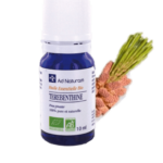 Huile essentielle de térébenthine - 10 ml - AD naturam - Poumons