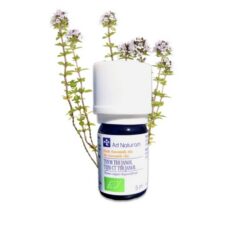 Huile essentielle de thym à thujanol - 5 ml - AD naturam - Les huiles essentielles