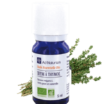 Thym à thymol - 5 ml - AD naturam - Les huiles essentielles - Poumons
