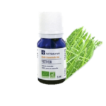 Huile essentielle de Vétiver - 10 ml - AD naturam - Les huiles essentielles