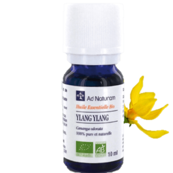 Huile essentielle d'ylang-ylang - 10 ml - AD Naturam