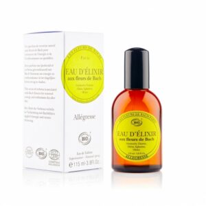 Eau de parfum Allégresse de Bach - 30 ml - Elixir and Co