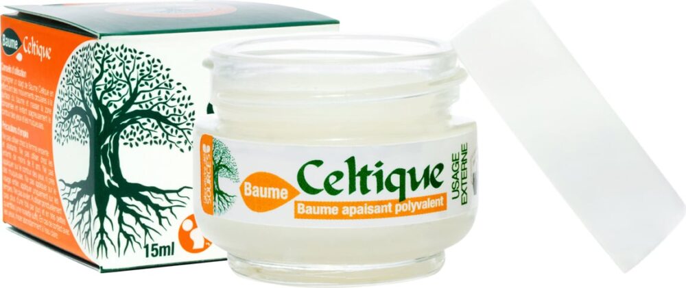 Baume Celtic - 15ml - Laboratoire des sources