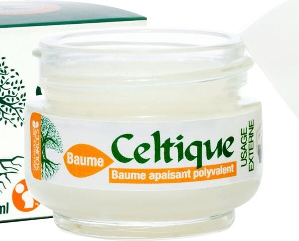 Baume Celtic - 15ml - Laboratoire des sources - Muscles et tendons