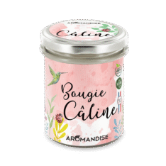 Bougie câline - 150g - Aromandise